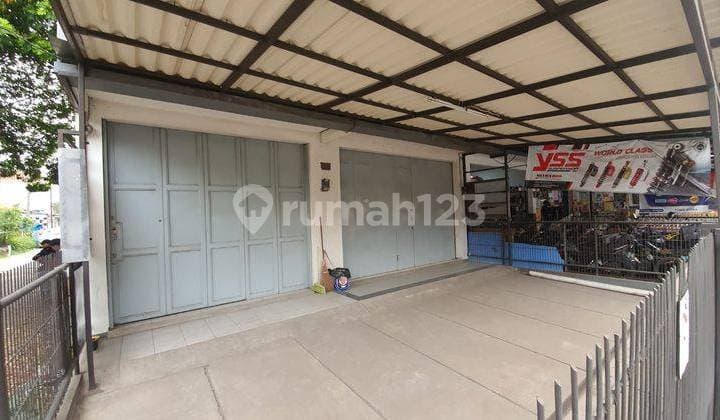 Ruko Baru Siap Pakai Mainroad Taman Kopo Indah