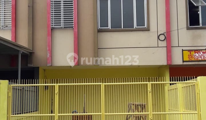 Di Jual Ruko Mainroad Siap Huni Cijerah