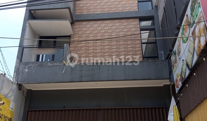 Ruko Bagus Mainroad Sayap Supratman