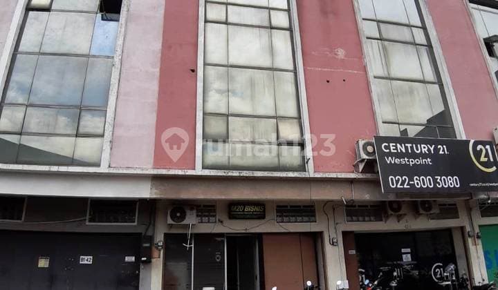 Ruko Bagus Siap Pakai Deket Tol Pasir Koja