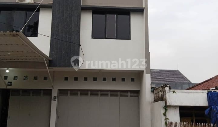 Ruko Baru Siap Pakai Mainroad Rajawali Bandung