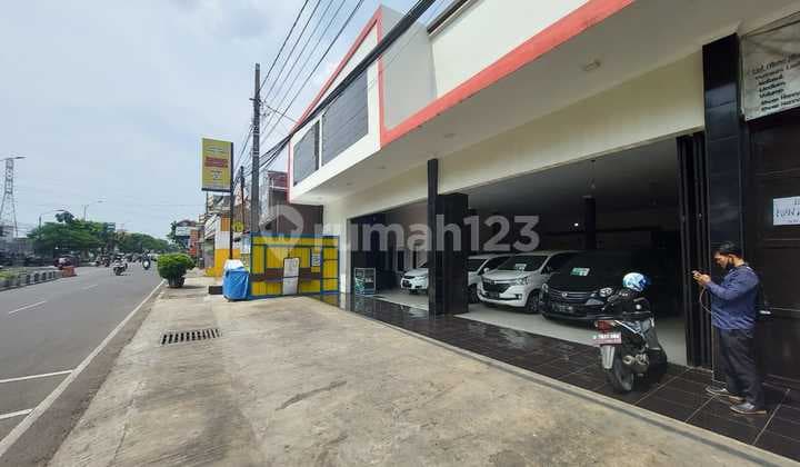 Showroom Mobil Siap Pakai Mainroad Cibabat