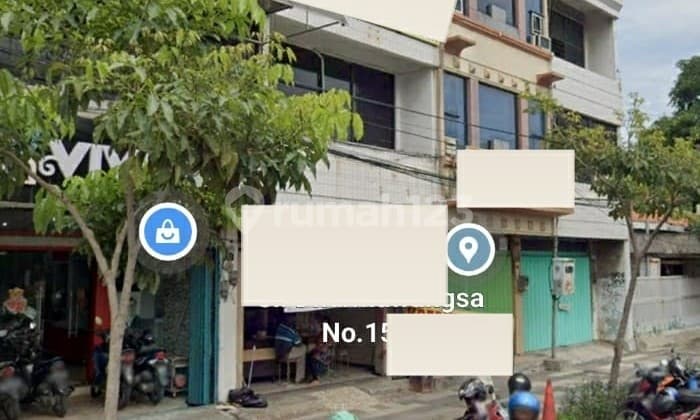 DHARMAWANGSA SURABAYA AFFORDABLE RUKO (VIN.A249)