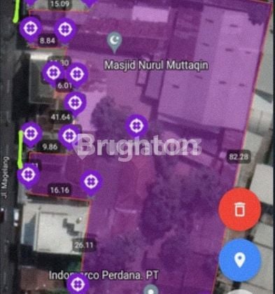 TANAH LUAS DI DAERAH YOGYAKARTA TANAH LUAS DI DAERAH YOGYAKARTA