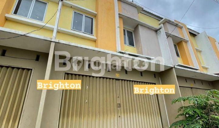 Ruko botania ,cluster daisy dekat sekolaH