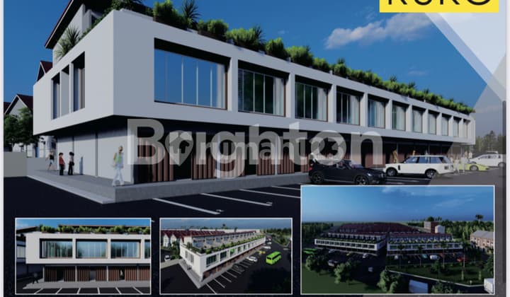 RUKO GOLDEN RESIDENCE 2