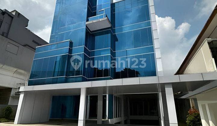 Gedung Baru siap huni di JL KH Wahid Hasyim,Jakarta Pusat