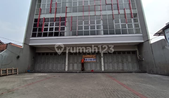 Ruko Pelajar Pejuang kan 3 Unit Berendeng