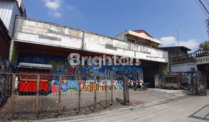 RUANG USAHA JL SULTAN AGUNG