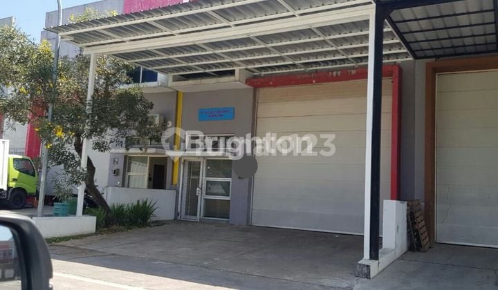 BIZPARK COMMERCIAL ESTATE BANDUNG. TEMPAT USAHA MODERN, STRATEGIS DAN AMAN