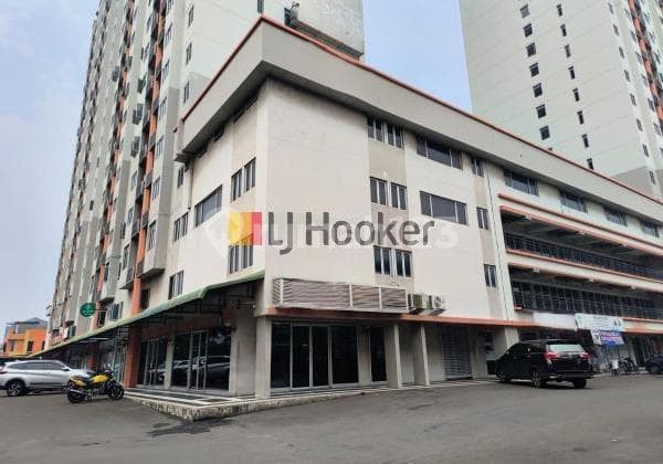 RUKO HUK DI WISMA GADING PERMAI AREA KELAPA GADING STRATEGIS DAERAH RAMAI
