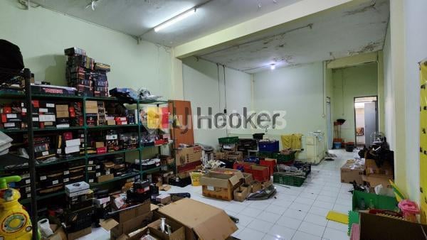 Ruko 2 lantai di Taman Pahlawan Salatiga