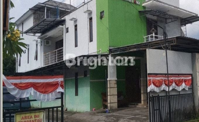 RUMAH KOST DI KARTASURA RUMAH KOST DI KARTASURA