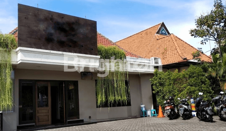 RUMAH USAHA 1 LANTAI PUSAT KOTA IMAM BONJOL