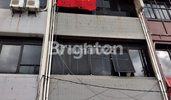 RUKO DI MARGONDA DEPOK