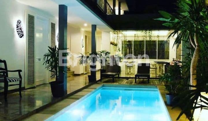 MINI HOTEL IN PETITENGET - SEMINYAK, BALI
