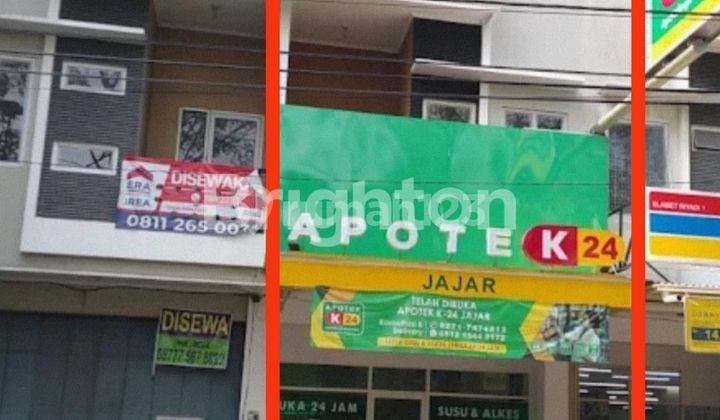 LANGKA!!RUKO STRATEGIS UNTUK USAHA!!