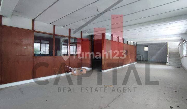 For Rent Gudang Strategis di Tengah Kota Bandung Mainroad Sudirman