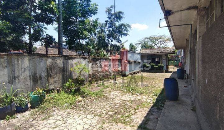 Disewakan Gudang Strategis di Tengah Kota Bandung Sayap Sudirman
