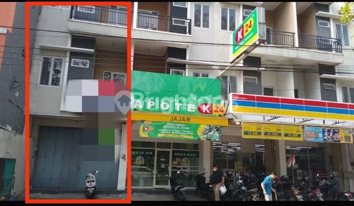 LANGKA!!RUKO STRATEGIS UNTUK USAHA!!