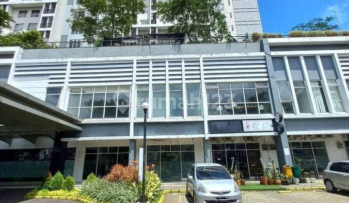 Ruko Scientia Siap Pakai Lokasi Strategis di Gading Serpong