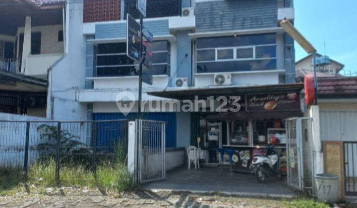 Ruko Griya Loka SHM in BSD Griya Loka