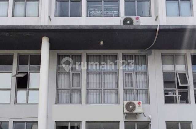 Ruko Piazza Siap Huni The Mozia BSD City