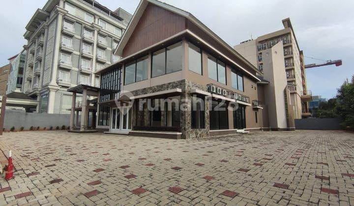 Gedung Kantor Siap Pakai di Area Kav Komersial BSD