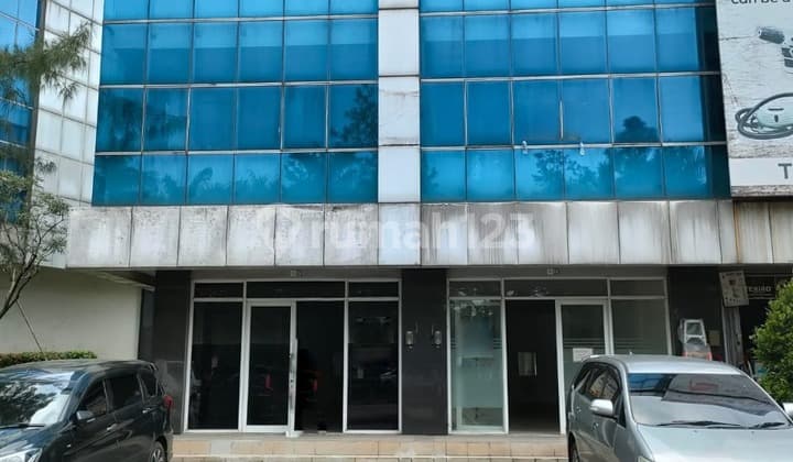 Paired Shophouse in Taman Tekno, BSD City