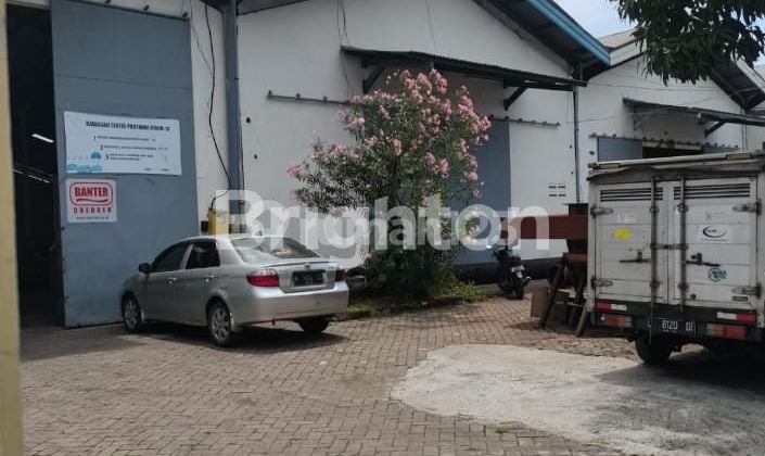 Disewakan Gudang Wirulusan Mayjend Sungkono, Gresik