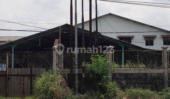 TANAH & GUDANG RAYA SEDATI 0 JALAN RAYA