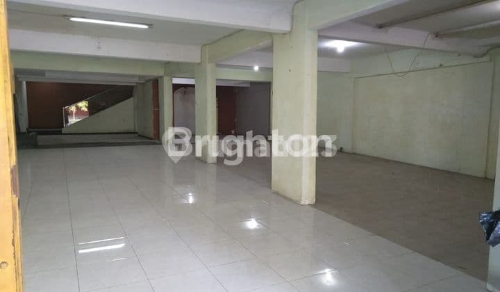 RUKO 2 JEJER COCOK UNTUK USAHA BANK ATAU SUPERMARKET DI NGAGEL JAYA SELATAN SURABAYA