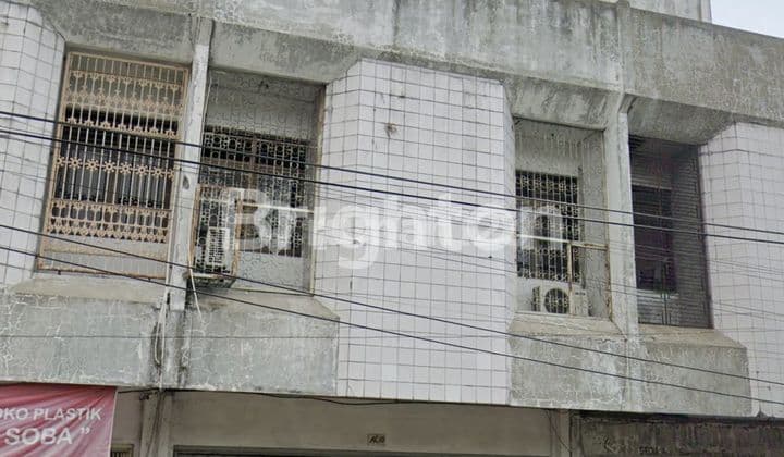 RUKO SIAP PAKAI!!! LOKASI STRATEGIS!! LANGKA DI SOBA