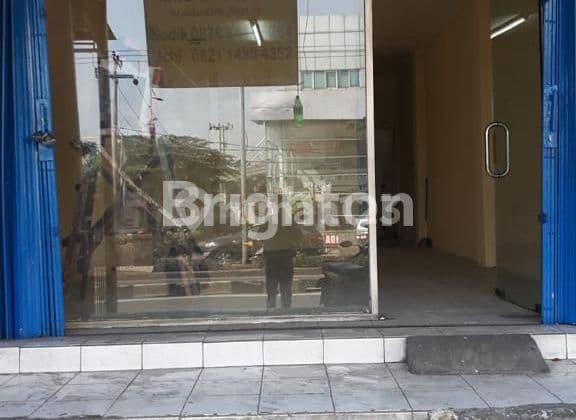 RUKO STRATEGIS DI MARGONDA DEPOK DEKAT D MALL