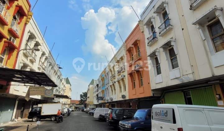 Ruko 31/4 Lantai Di ITC Kosambi Bandung