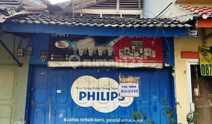 Ruko Siap Pakai Di Kopo Kencana Sayap Jl Peta