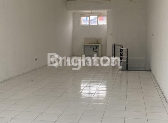 RUKO DI JALAN UTAMA JOGJAKARTA, 15 MENIT KE MALIOBORO