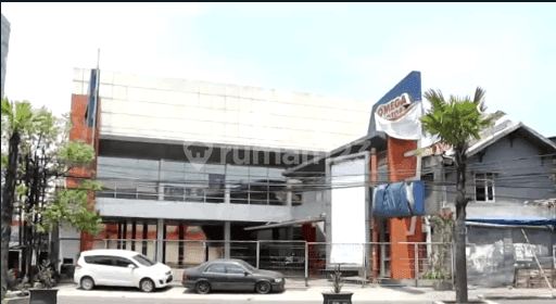 Ready-to-Use Building on Buah Batu Canal Near Toll Access