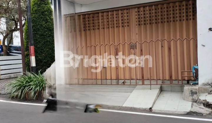 Ruko lokasi strategis Ruko lokasi strategis