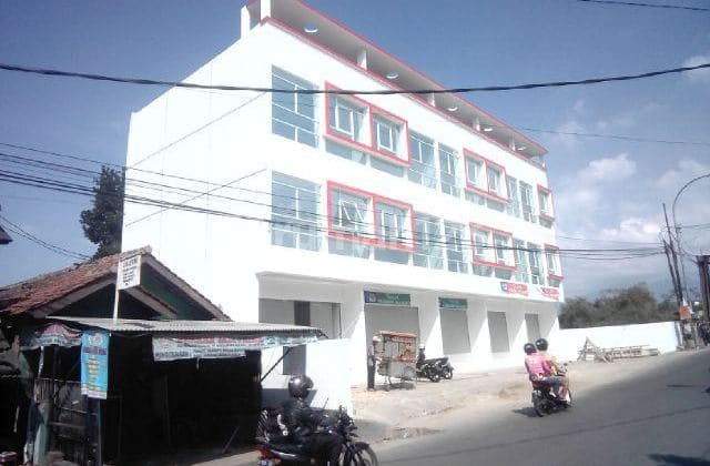 Ruko 2 Lantai Siap Pakai Di Sayap Cibaduyut Bandung