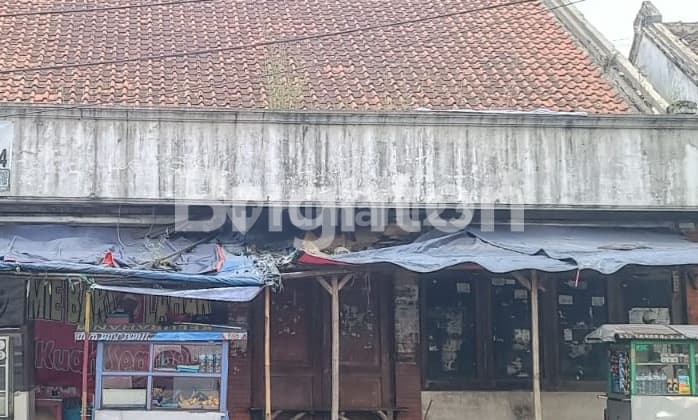 TANAH COCOK UNTUK USAHA DI MAINROAD JALAN GATOT SUBROTO CIMAHI