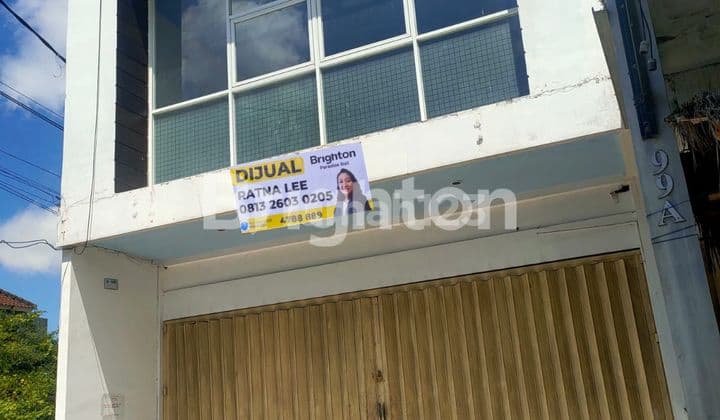 Ruko Goa Gong Ungasan