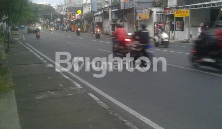 RUKO 4 LANTAI DI DEPAN KAMPUS UNIVERSITAS BRAWIJAYA MALANG