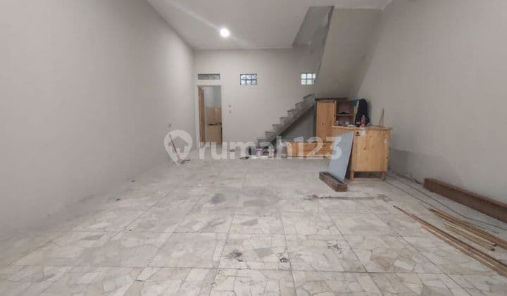 Ruko Bagus 2 Lantai Siap Pakai