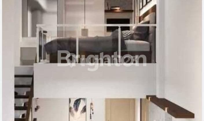 Nego Sampe Deal Soho Cornell Universitas Ciputra