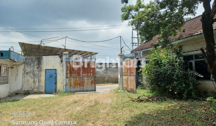 PABRIK TULUNGAGUNG COCOK UNTUK GUDANG DAN PRODUKSI