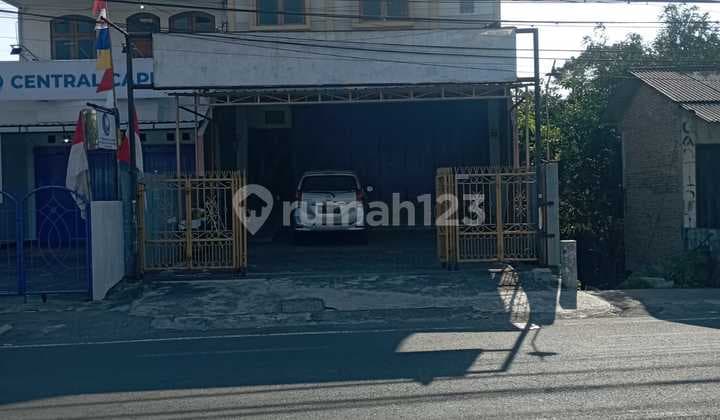 3-Story Shophouse on Monjali Street, Mlati, Sleman, Yogyakarta