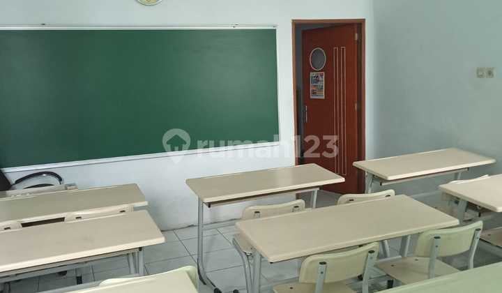 Strategic Location Shop House on WR Supratman Main Road, East Ciputat