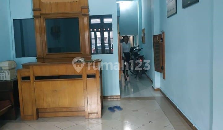 Ruko Strategis Di Prof Saharjo Manggarai Jakarta Selatan S6749