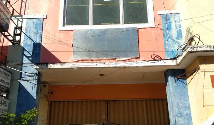 RUKO SIAP HUNI JARANG ADA PUSAT KOTA KUPANG